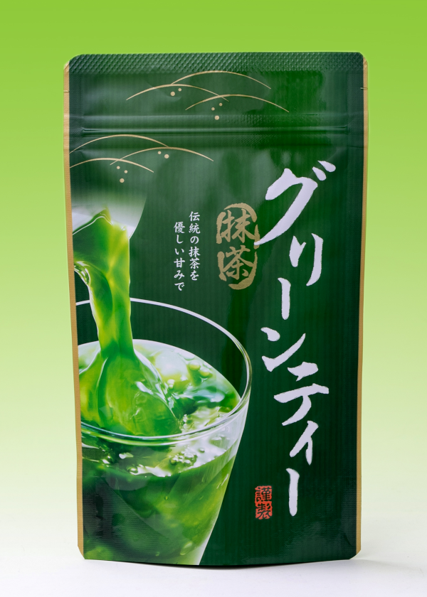 中島製茶本舗 抹茶グリーンティー(160g)